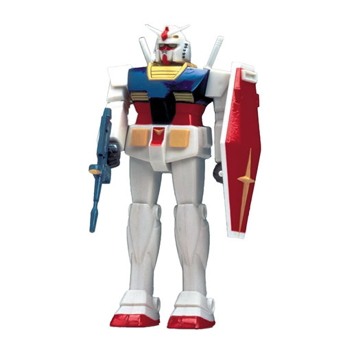 BANDAI SPIRITS【ベストメカコレクションNo.4】1／144 （旧キット） RX