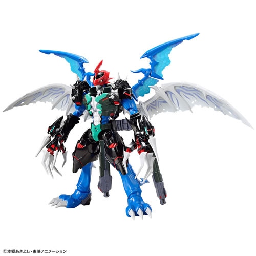 BANDAI SPIRITS【デジモンアドベンチャー02】Figure-rise Standard