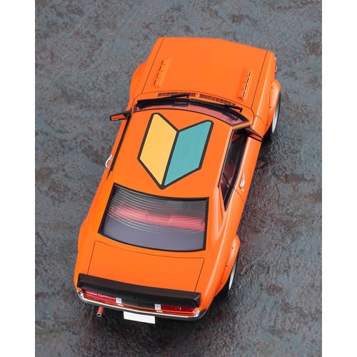 ハセガワ【フィギュアは付属しません】1／24 「よろしくメカドック