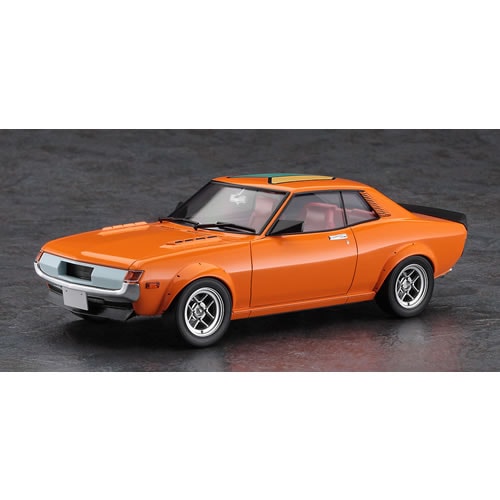 ハセガワ【フィギュアは付属しません】1／24 「よろしくメカドック