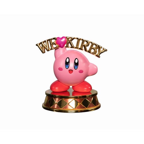 ampus【First 4 Figures】We Love Kirby カービィ メタル ミニ