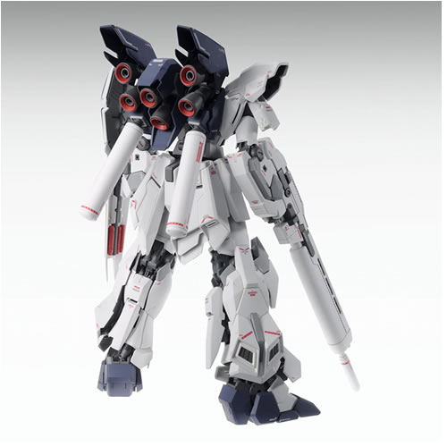 BANDAI SPIRITS【ガンプラ】MG 1／100 「機動戦士ガンダムUC MSV