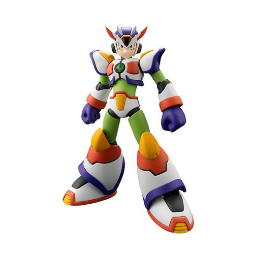 コトブキヤ ロックマン X マックスアーマー 1/12 プラモデル 【公式通販】