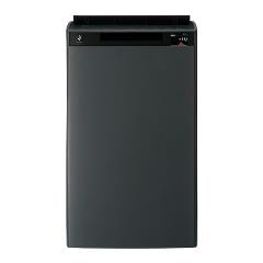 シャープ【SHARP】加湿空気清浄機 グレー 空清～34畳 加湿空清～27畳