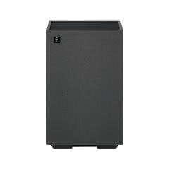 シャープ【SHARP】空気清浄機 グレー ～18畳 コンパクトモデル W