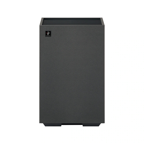 シャープ【SHARP】空気清浄機 グレー ～18畳 コンパクトモデル W