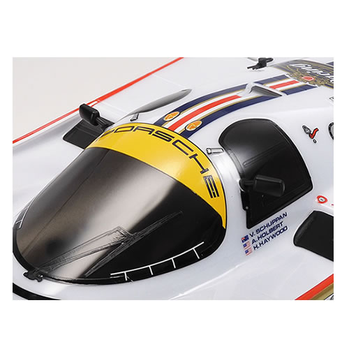 1/10電動RCカー ポルシェ 956 カワダオプション 1/10電動RCカー ポルシェ 956 カワダオプション タミヤポルシェ