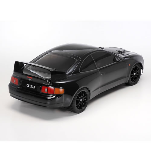 タミヤ【ラジコン】1／10RC 電動RCカーシリーズ No.743 トヨタ セリカ