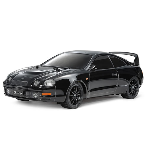 タミヤ ラジコンTA04PRO O/H済み35GT-Rボディ,メカ新品付き OP1774 1/10 RC ライキリGT 塗装済みボディセット (ホワイト