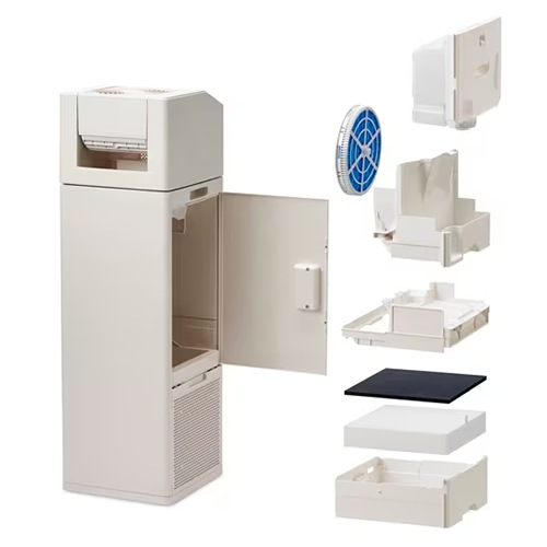 IRIS OHYAMA アイリスオーヤマ サーキュレーター付加湿空気清浄機 Amazon.co.jp: アイリスオーヤマ サーキュレーター付 加湿空気