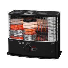 トヨトミ【TOYOTOMI】石油ストーブ 反射形ストーブ ダブルクリーン