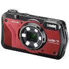 �ꥳ����RICOH�ۥǥ����륳��ѥ��ȥ���� ��å�  �ɿ� �Ѿ׷� �ɿ� �Ѵ� WG-7-RD��2000�����ǡۥ����ȥɥ� �ǥ����� WG7