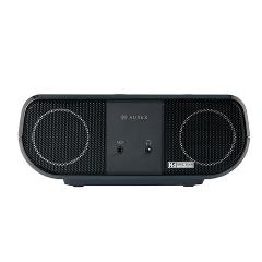 東芝 - TOSHIBA　CDラジオ AUREX　TY-ANC1(K)　ブラック 東芝 TY-ANC1(K) CDラジオ Aurex(オーレックス) ブラック TYANC1
