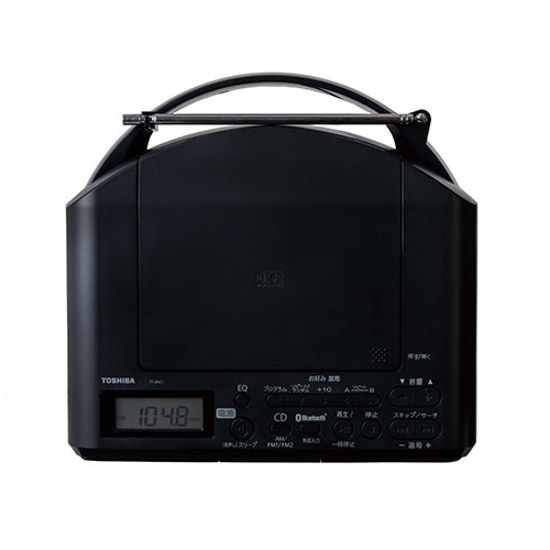 未使用に近い　ＴＯＳＨ IＢＡ　Ａurex  CDラジオ 4560158875838_3.jpg