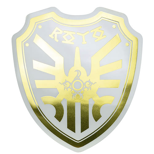 スクウェアエニックス【ドラクエ雑貨】ドラゴンクエスト メタリック