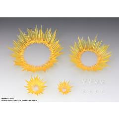 Хԥåġڥե奢ۺEFFECT SHOCK IMPACT Yellow Ver. for S.H.Figuarts H-4573102666765