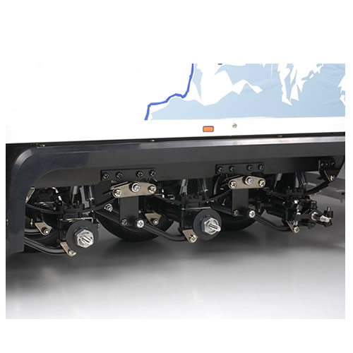 タミヤ【電動RCビッグトラックシリーズNo19】1／14RC トレーラー