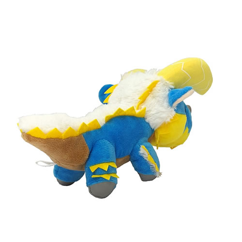 カプコン【ぬいぐるみ】モンスターハンター デフォルメ