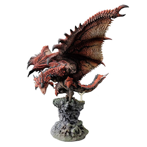 カプコン【モンスターハンター】カプコンフィギュアビルダー 