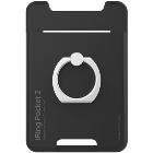 AAUXXڥޥѥ꡼ۥޥ ֥åɻߥ iRing Pocket2 Matt Black IK2-BK