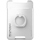 AAUXXڥޥѥ꡼ۥޥ ֥åɻߥ iRing Pocket2 Pearl White IK2-PW