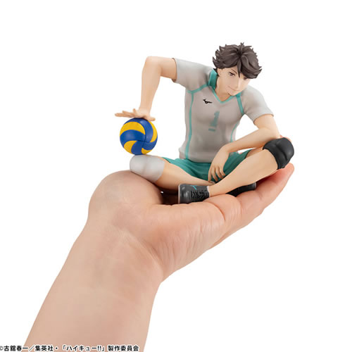 メガハウス【フィギュア】G.E.M.シリーズ ハイキュー!! てのひら及川 メガハウス【フィギュア】G.E.M.シリーズ ハイキュー!! てのひら及川