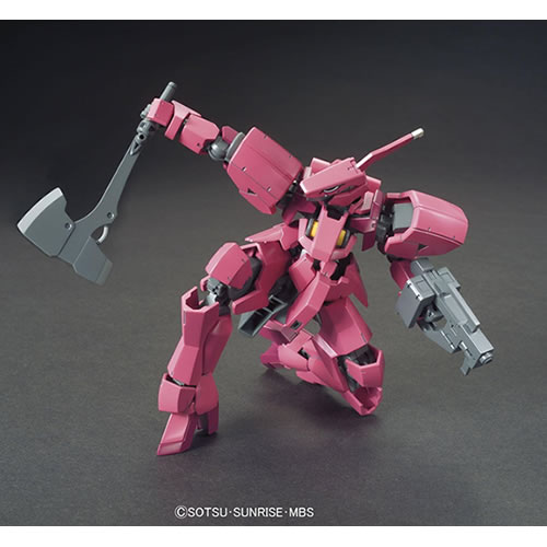 BANDAI SPIRITS【ガンプラ】HG 1／144 流星号（グレイズ改弐） 「機動