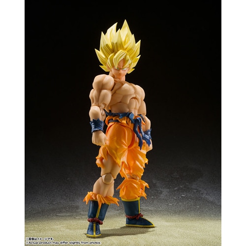 バンダイスピリッツ【フィギュア】S.H.Figuarts スーパーサイヤ人 