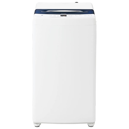 ハイアール【Haier】5.5kg 全自動洗濯機 ホワイト 洗濯5.5kg