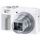 �ѥʥ��˥å���Panasonic�ۥǥ����륫��� LUMIX ��ߥå��� �ۥ磻�� 4K�ե������ ����30�ܥ����� DC-TZ99-W����2030�����ǡ�