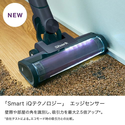 Shark スティック 掃除機　コードレス　LC551JBK Amazon | Shark シャーク 掃除機 スティック コードレス ステーション