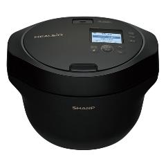 ���㡼�ס�SHARP��1.6L �إ륷�� �ۥåȥ��å� �ץ�ߥ���֥�å� HEALSIO ��ʤ���ưĴ���� KN-HW16H-B�ڤ�������饯�饯��