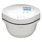 㡼סSHARP1.6L إ륷 ۥåȥå ץߥۥ磻 HEALSIO ʤưĴ KN-HW16H-Wڤ饯饯