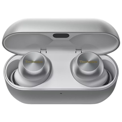 ワイヤレスステレオインサイドホン EAH-AZ100-S シルバー パナソニック【Panasonic】ワイヤレスステレオインサイドホン