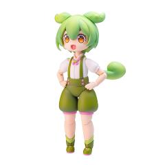 ピーエムオフィスエー【プラモデル】1／12 プラフィア ずんだもん