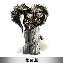 【未開封】カプコン クリエイターズモデル 滅尽龍 歴戦王ネルギガンテ カプコン【モンスターハンター】カプコンフィギュアビルダー