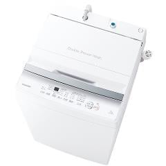 東芝【TOSHIBA】7.0kg 全自動洗濯機 ピュアホワイト ふろ水ポンプ付き 