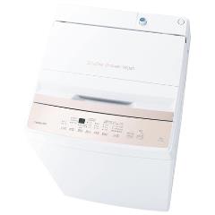 ��ǡ�TOSHIBA��7.0kg ����ư������ �ԥ奢�ۥ磻�� �դ���ݥ���դ� W���֥륷������ AW-7GM4-W�ڥ����åȼ��夯���ե��륿����