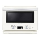 ���㡼�ס�SHARP��ñ��ǽ��� 18L �ۥ磻�ȷ� �磻�ɥե�åȸ��⥿���� 1000W RE-TD184-W���Żҥ�󥸡�