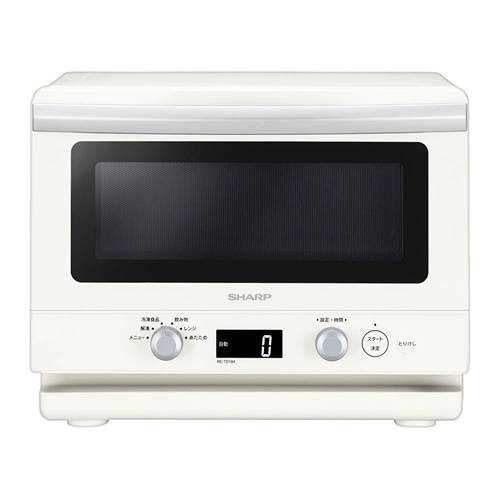 ホワイト電子レンジ 200W/500W/1000W ホワイト電子レンジ 200W/500W/1000W フラット電子レンジ