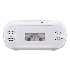 ��ǡ�TOSHIBA��CD�饸�������åȥ쥳������ �ۥ磻�� �ߥ˥�����CD�饸���� TY-CDM2-W�ڥ��꡼�ץ����ޡ��Ĥ���