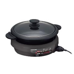 �ƥ������TESCOM��3.4L �����ʤ� �����奢�륰�졼 1300W GP6100-H�ڥ�������