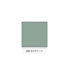CREA　モスグリーン GSIクレオス【プラモデル塗料用品】水性ホビーカラーHJ モスグリーン
