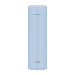 �����⥹��THERMOS�ۿ�����Ǯ���������ޥ� �饤�ȥ֥롼 0.48L �������б� �ݲ������� ���� JOQ-481-LB�ڥѥå�����η���