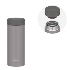 �����⥹��THERMOS�ۿ�����Ǯ���������ޥ� ���ȡ��󥰥졼 0.35L �ݲ������� ���� ������OK JON-351-STG�ڥѥå��������