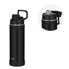 ⥹THERMOSۿǮݡĥܥȥ ֥å 1.0L б   FJU-1000-BKڥ꡼롼դ