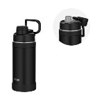 ⥹THERMOSۿǮݡĥܥȥ ֥å 0.75L б   FJU-750-BKڥ꡼롼դ