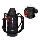 ⥹THERMOSۿǮݡĥܥȥ ֥å 0.8L ݡȥåդ   FJS-800F-BKORڥ󥿥åץ