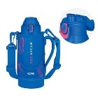 ⥹THERMOSۿǮݡĥܥȥ ֥롼ԥ 0.8L ݡȥåդ   FJS-800F-BLPڥ󥿥åץ