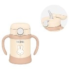 ⥹THERMOSۤޤۤӤΥ٥ӡȥޥ ꡼ 0.25L ߥåե ٥ӡ FJT-250B-CRMڥڥȥåդ